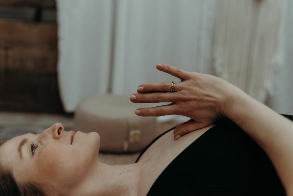 I AM WOMAN Yoga Retreat Bayerischer Wald