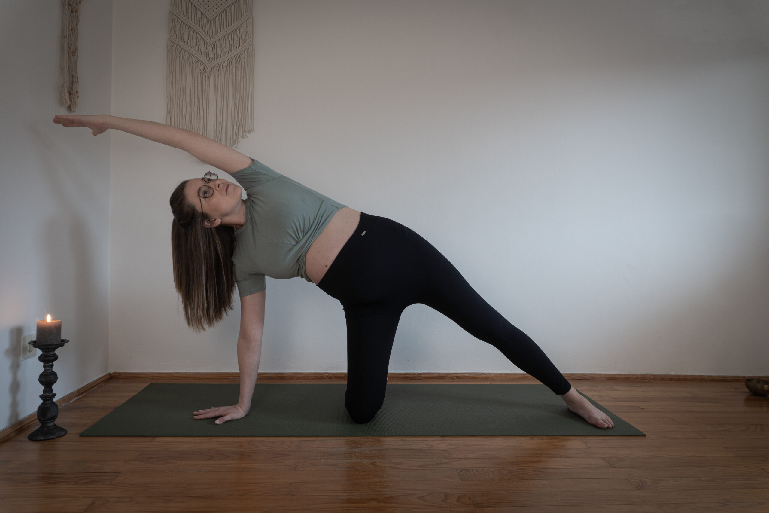 Yoga Für Schere Bauchgeflüster