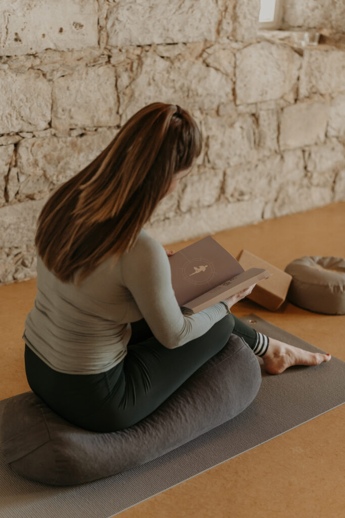 Personal Yoga Yoga im 1:1 Coaching Gruppencoaching Yogatherapie