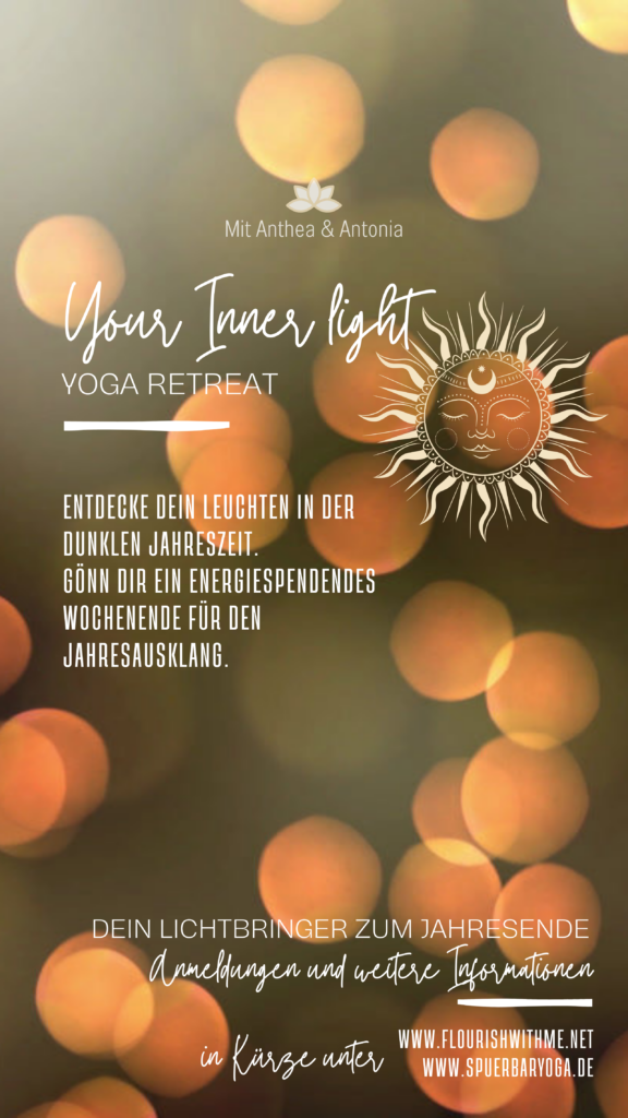 Inner Light Yoga Retreat Antonia Stangl Anthea Graf Vierfalt Geisenhausen