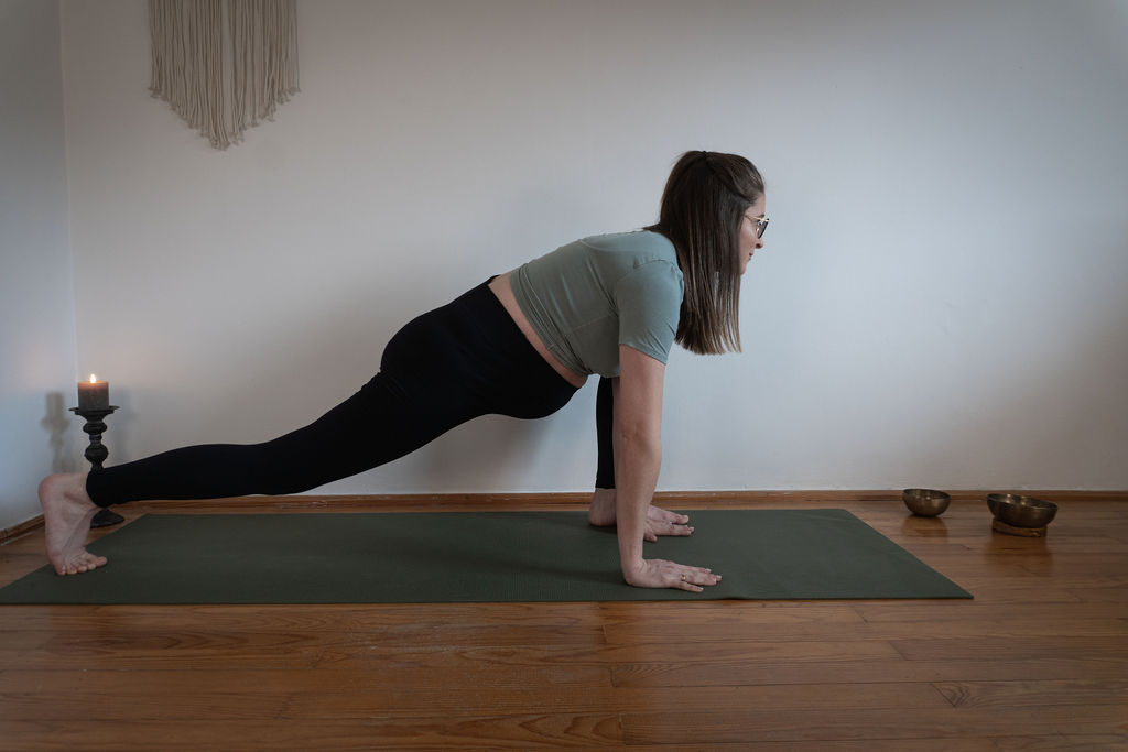 Schwangerschaftsyoga Beitragsbild