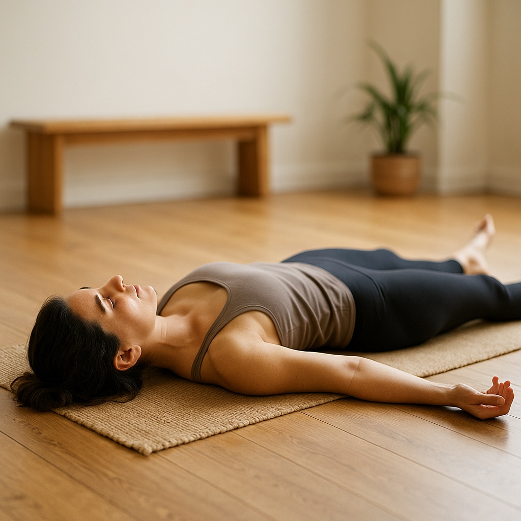 Yoga Nidra Praxis Ursprung und Herkunft