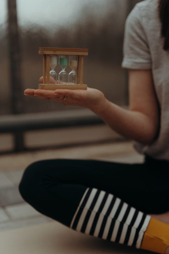 Seelenzeit Tagesretreat bei Spürbar Yoga