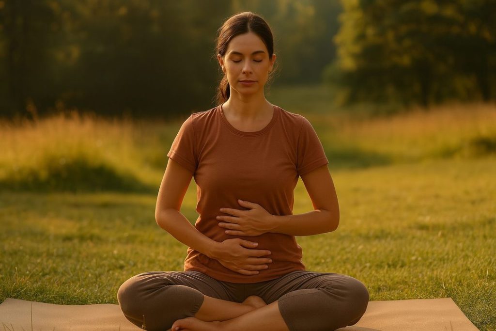Ayurveda Yogatherapie für Anfänger und Schwangere