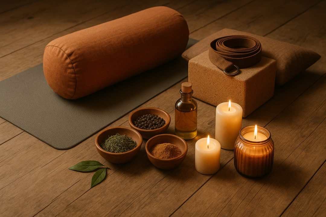Ayurveda Yoga für Anfängerinnen, Schwangere & Mamas – dein ganzheitlicher Guide