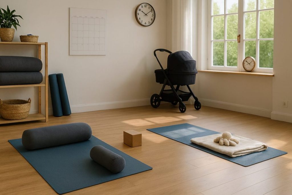 Yoga in der Nähe Kurskalender Hersbruck und Umgebung